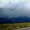 Stormy Weather in the Tetons