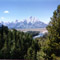 Another overview of Pilot Rock (Grand Tetons)